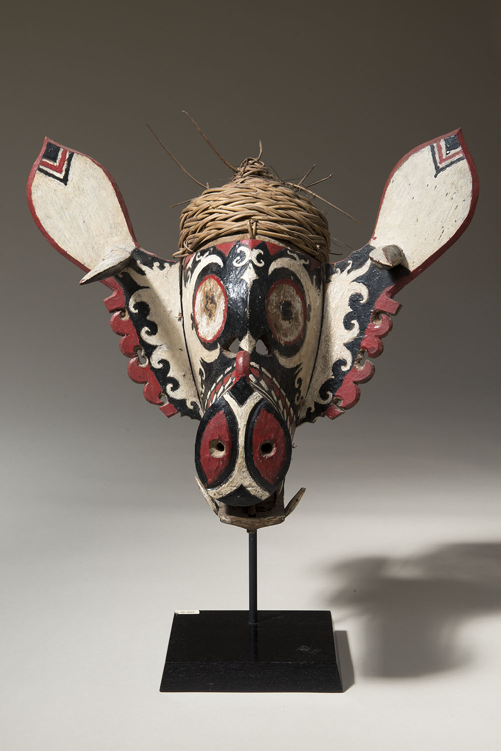 Chista / Art / Tribal Art / Indonesia / Dayak Mask